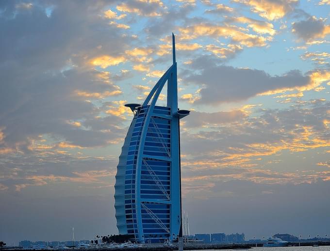 What To Expect From Helicopter Ride Of Burj Al Arab