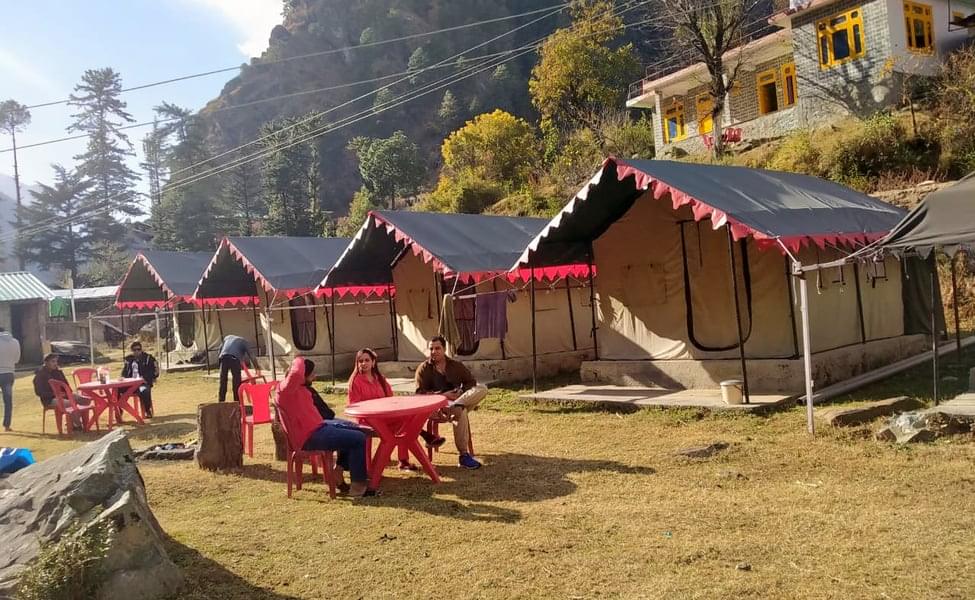 Kheerganga Trek and Camping Image
