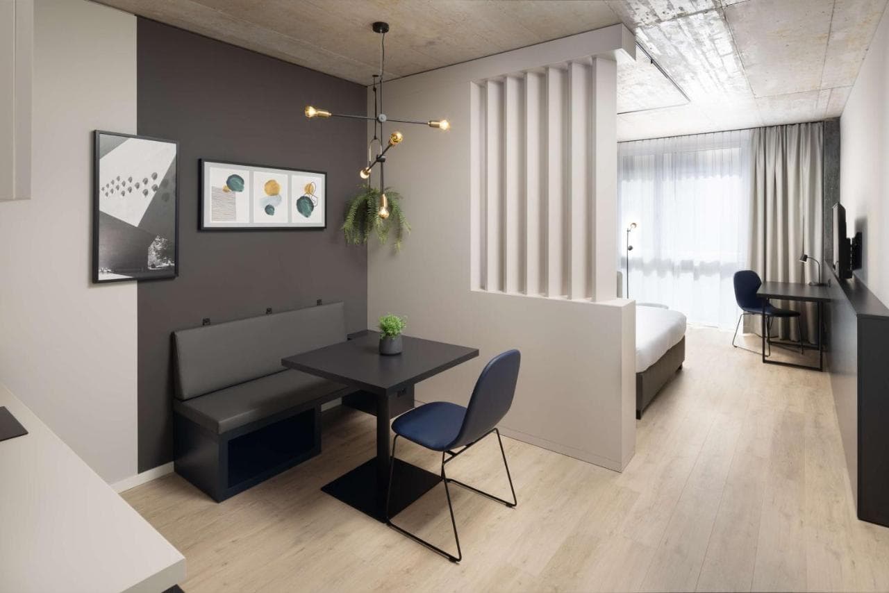 Radisson Hotel & Suites Zurich