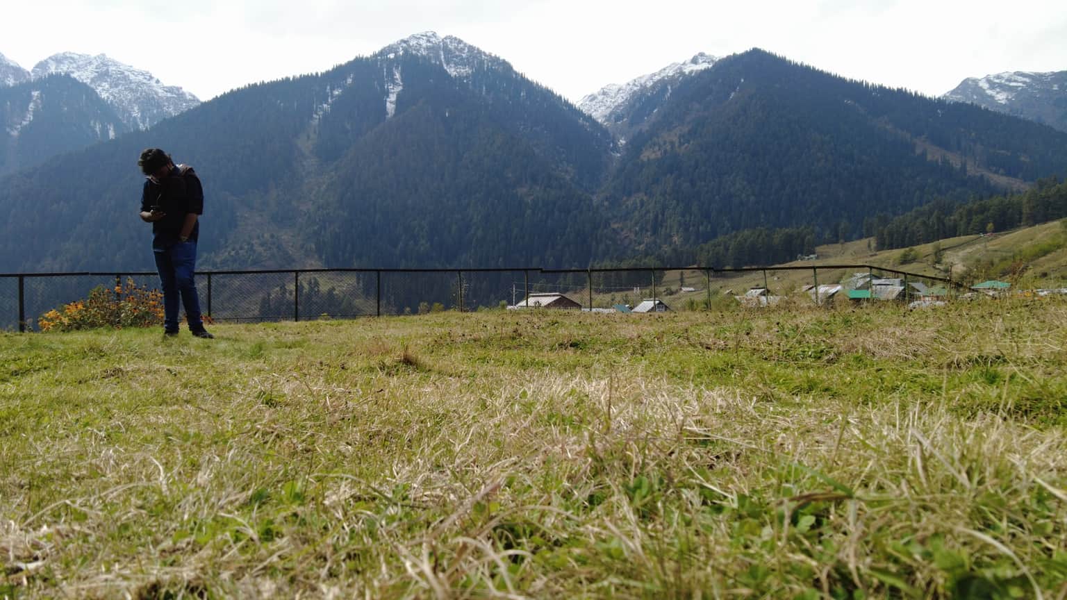 Photo from Nikhil Iluri's trip