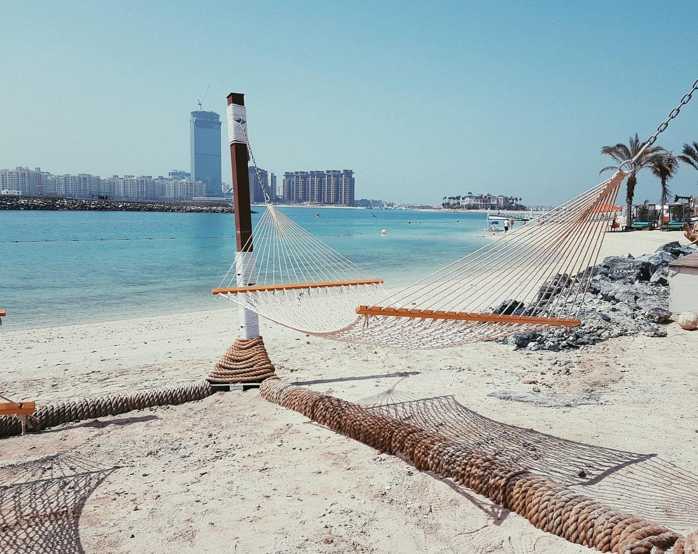Paradise beach Dubai Overview