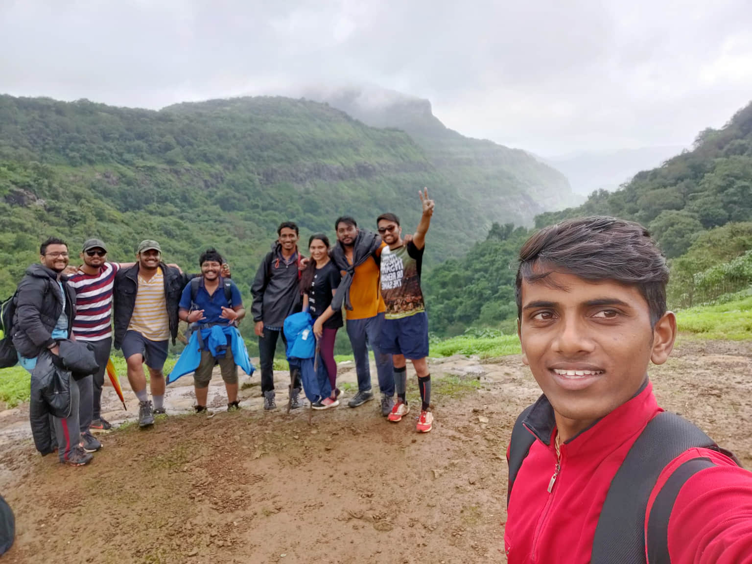 Photo from Harsha Pulivarthi's trip