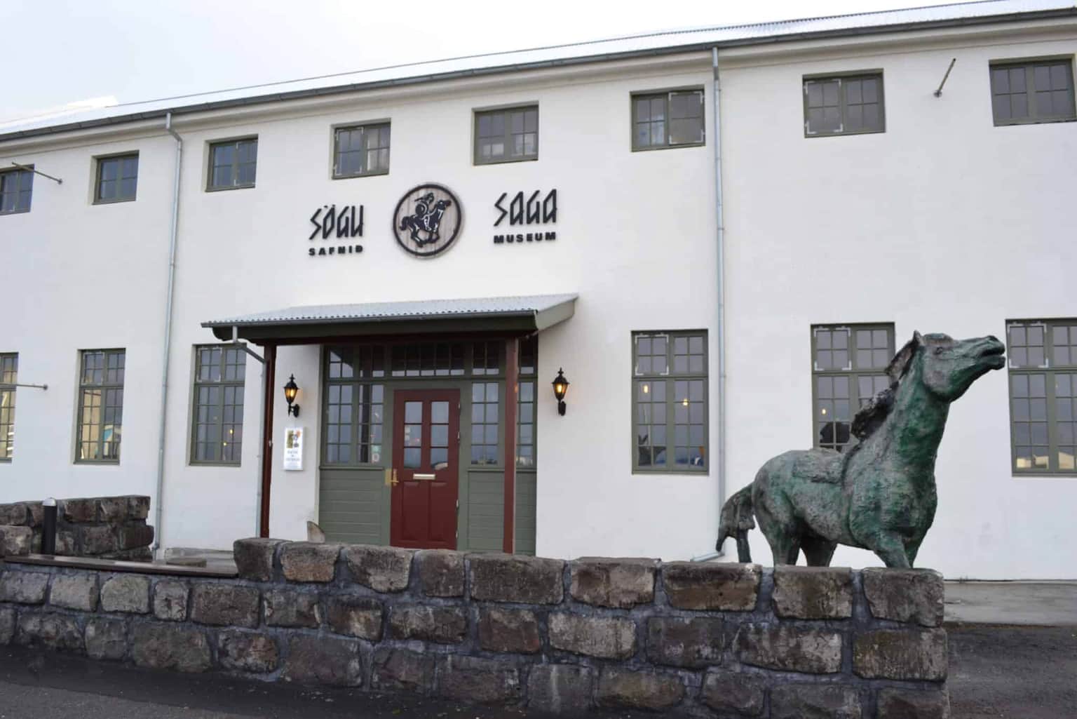 Saga Museum