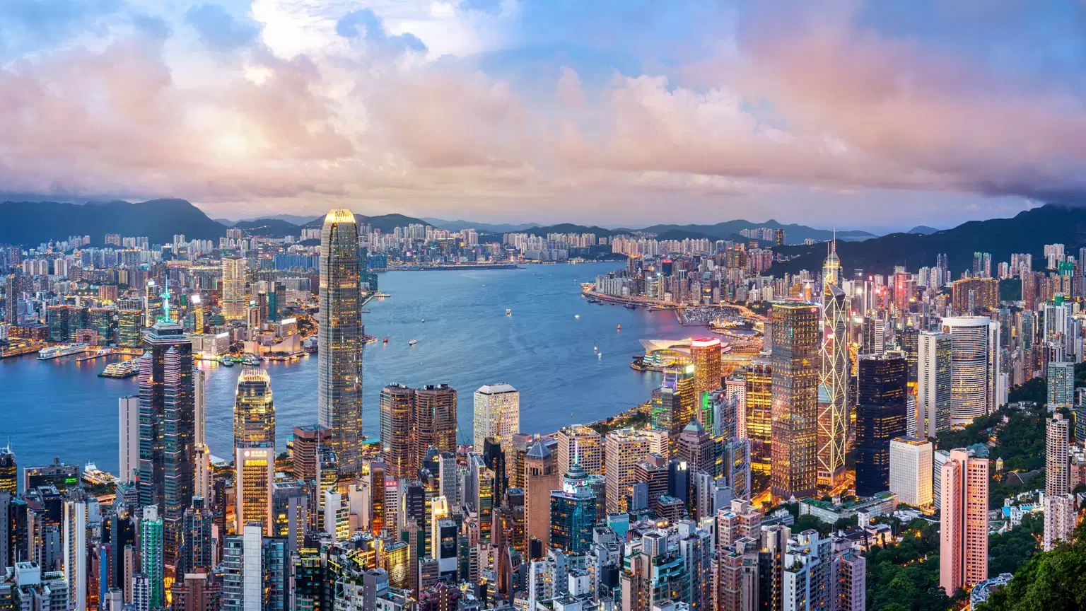 Best of Hong Kong in 5 Days 4 Nights