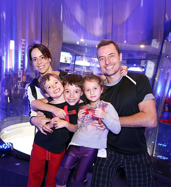 iFLY Melbourne Tickets