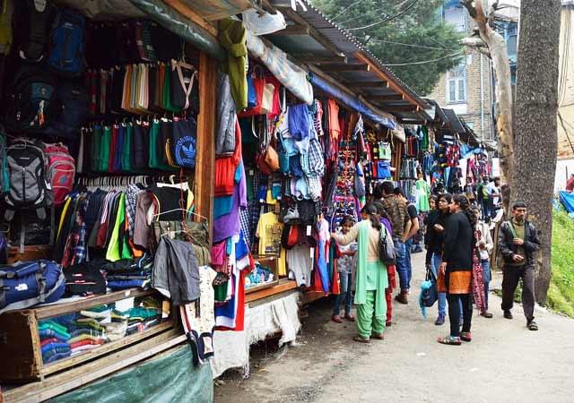Shop local at Lal Bazaar