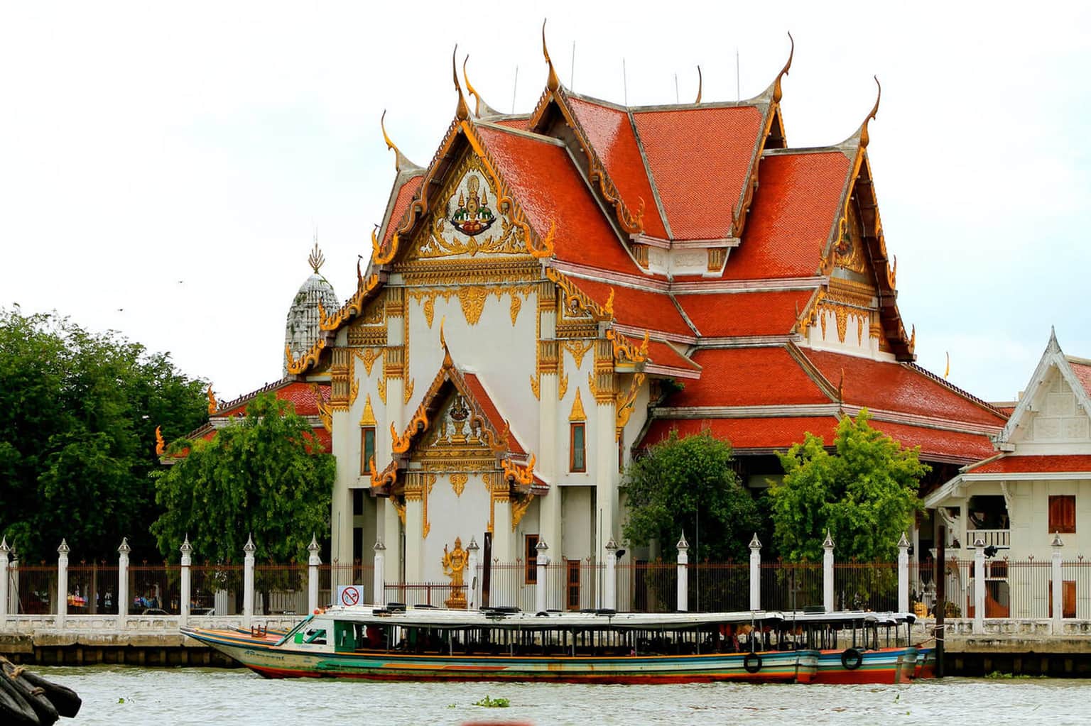 Look out for other temple features