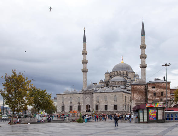 New Mosque, Istanbul