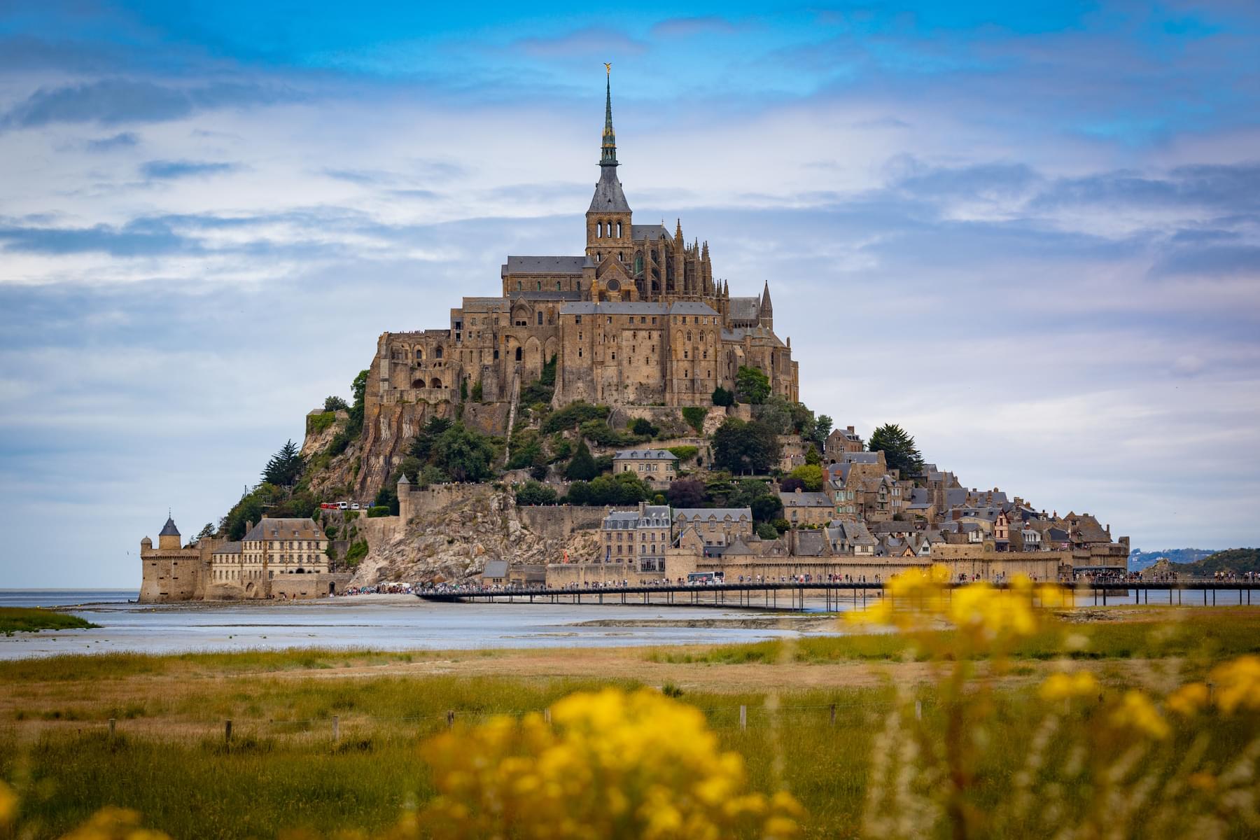 Plan Your Visit To Mont Saint Michel