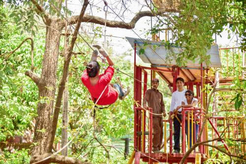 Surya Shibir Resort Image