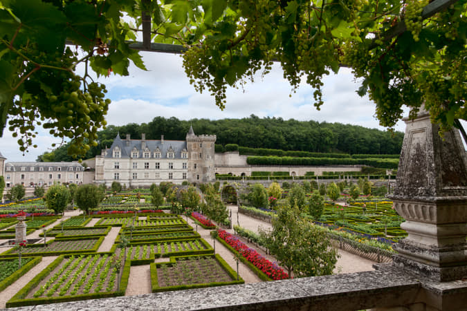 Chateau de Villandry Castle