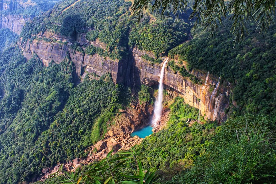 Romantic Getaway to Meghalaya Image