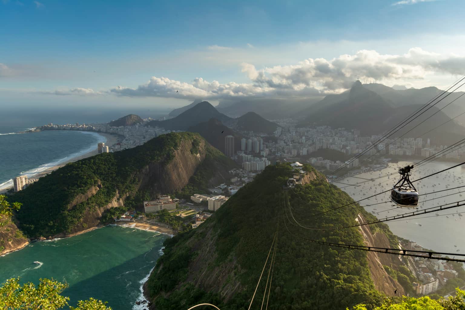 <em>Rio De Janeiro</em> Tour Packages From Gurgaon 