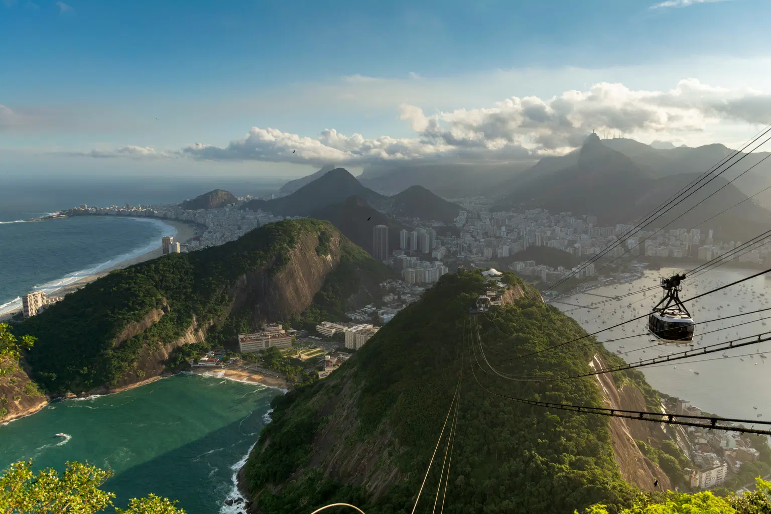 <em>Rio De Janeiro</em> Tour Packages From Kerala 