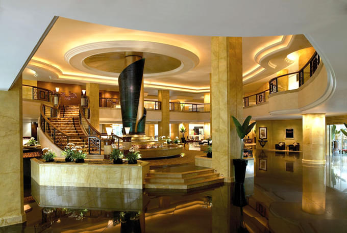 Shangri-La Hotel Kuala Lumpur