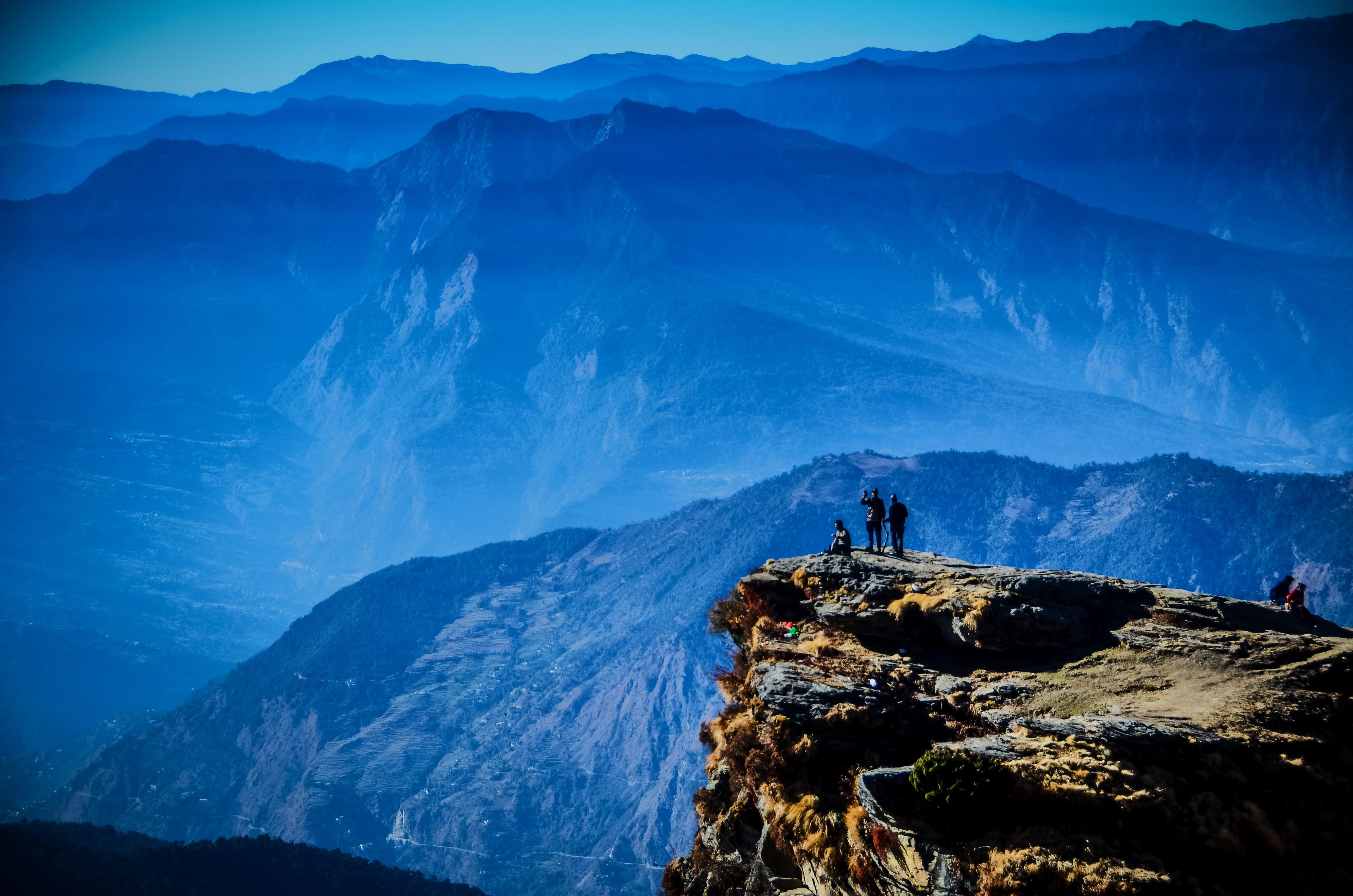 Chandrashila Trek with Chopta and Tungnath from Rishikesh