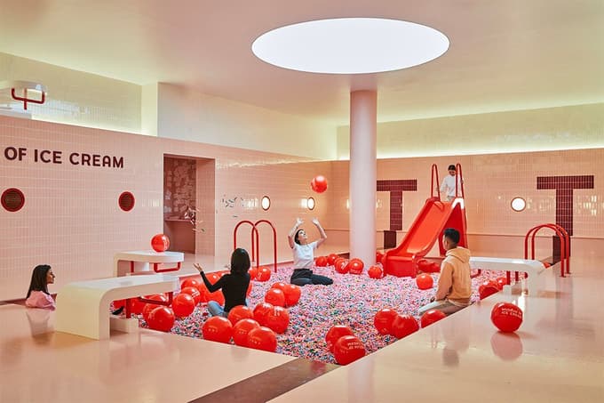 Museum of Ice Cream Tickets, New York
