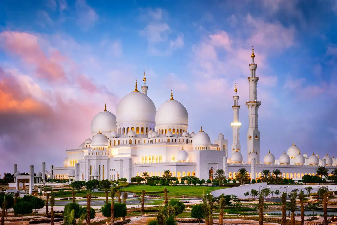 Splendid Dubai with Abu Dhabi | Group Tour Package