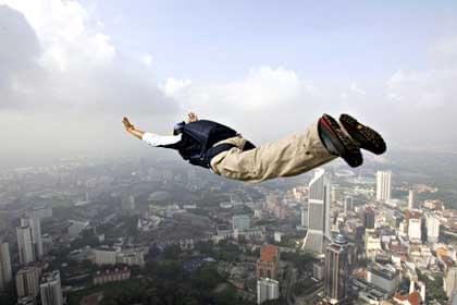 KL Tower Jump