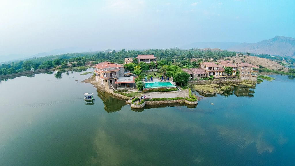 Jhadol Resort, Udaipur Image