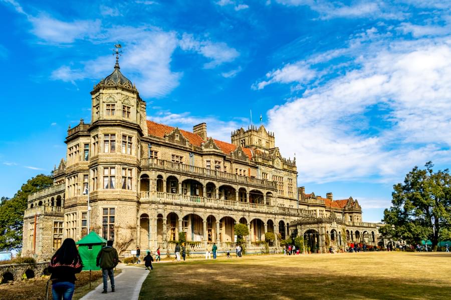 Shimla Colonial Walking Tour Image