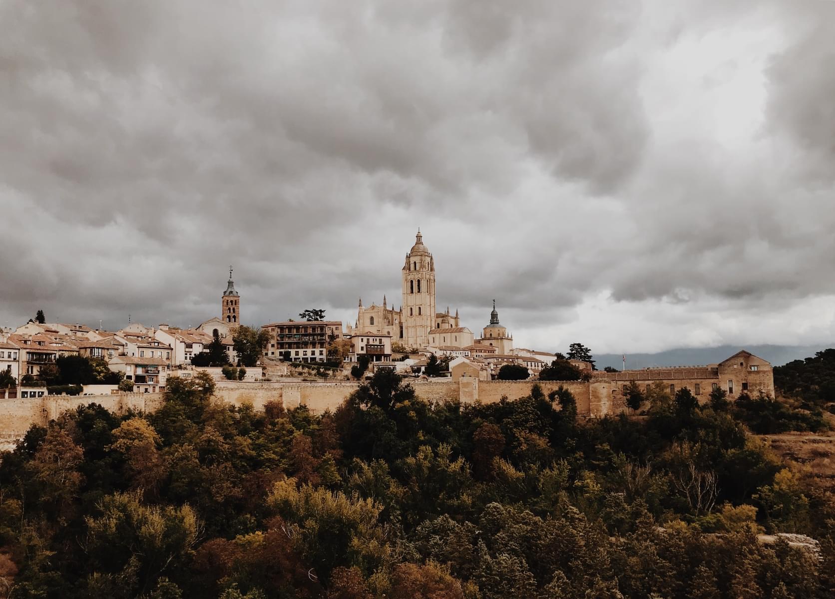 Discover Segovia