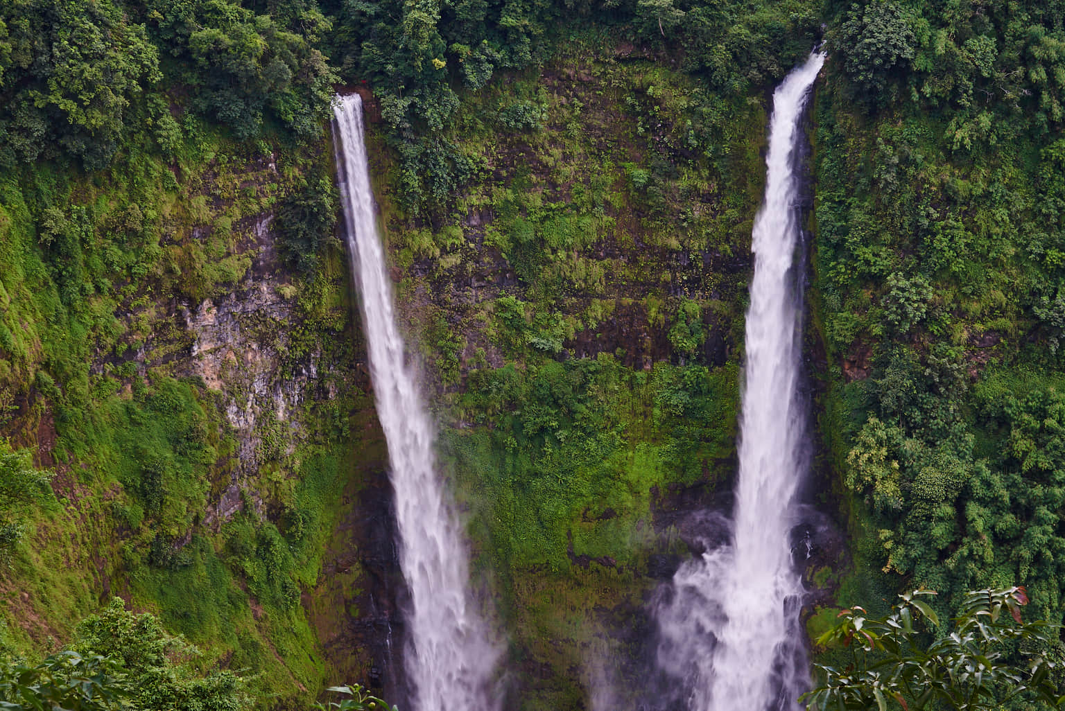 Tad Fane Waterfall, <em>Laos</em>