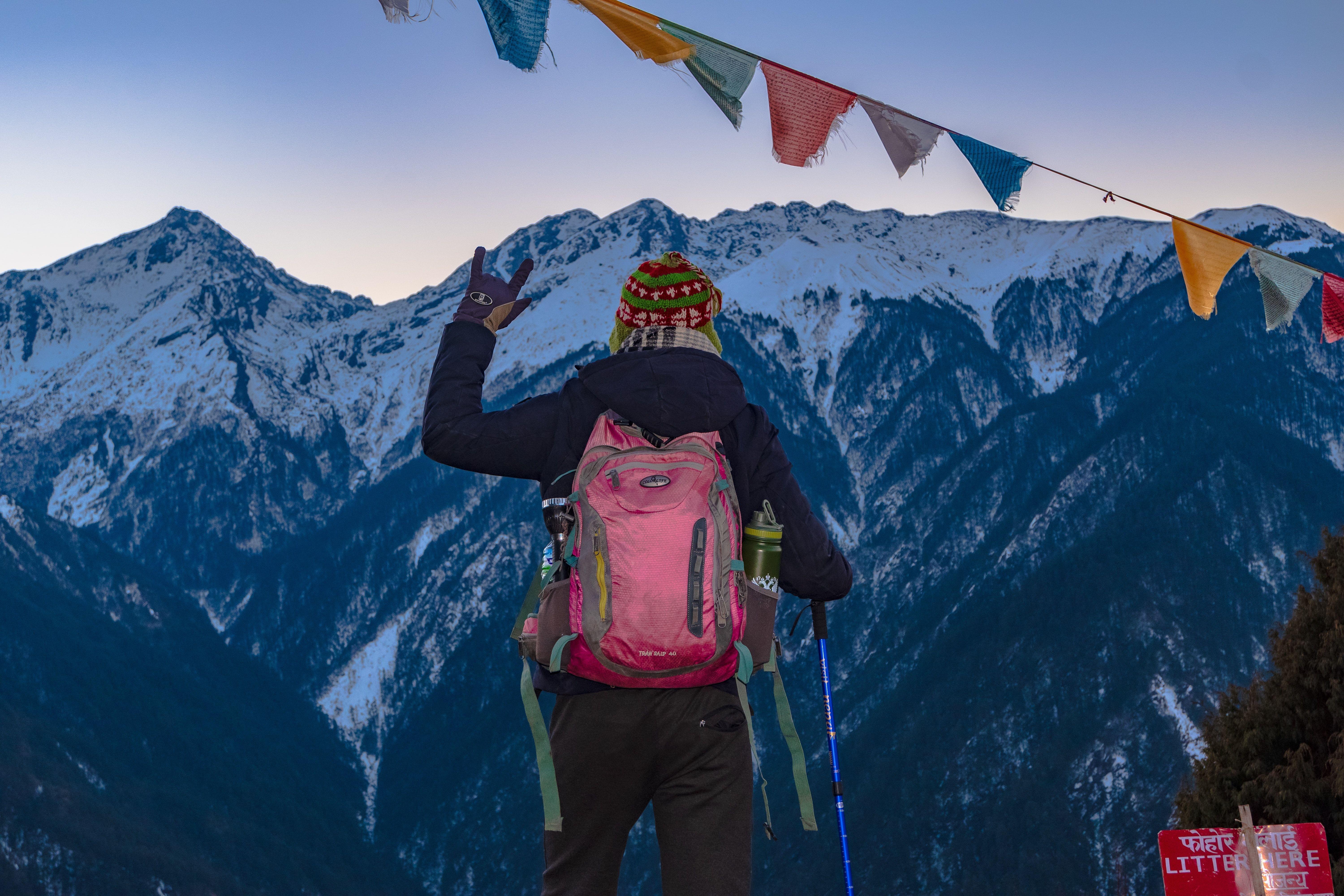 Serolsar Lake Trek