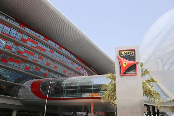 Ferrari World