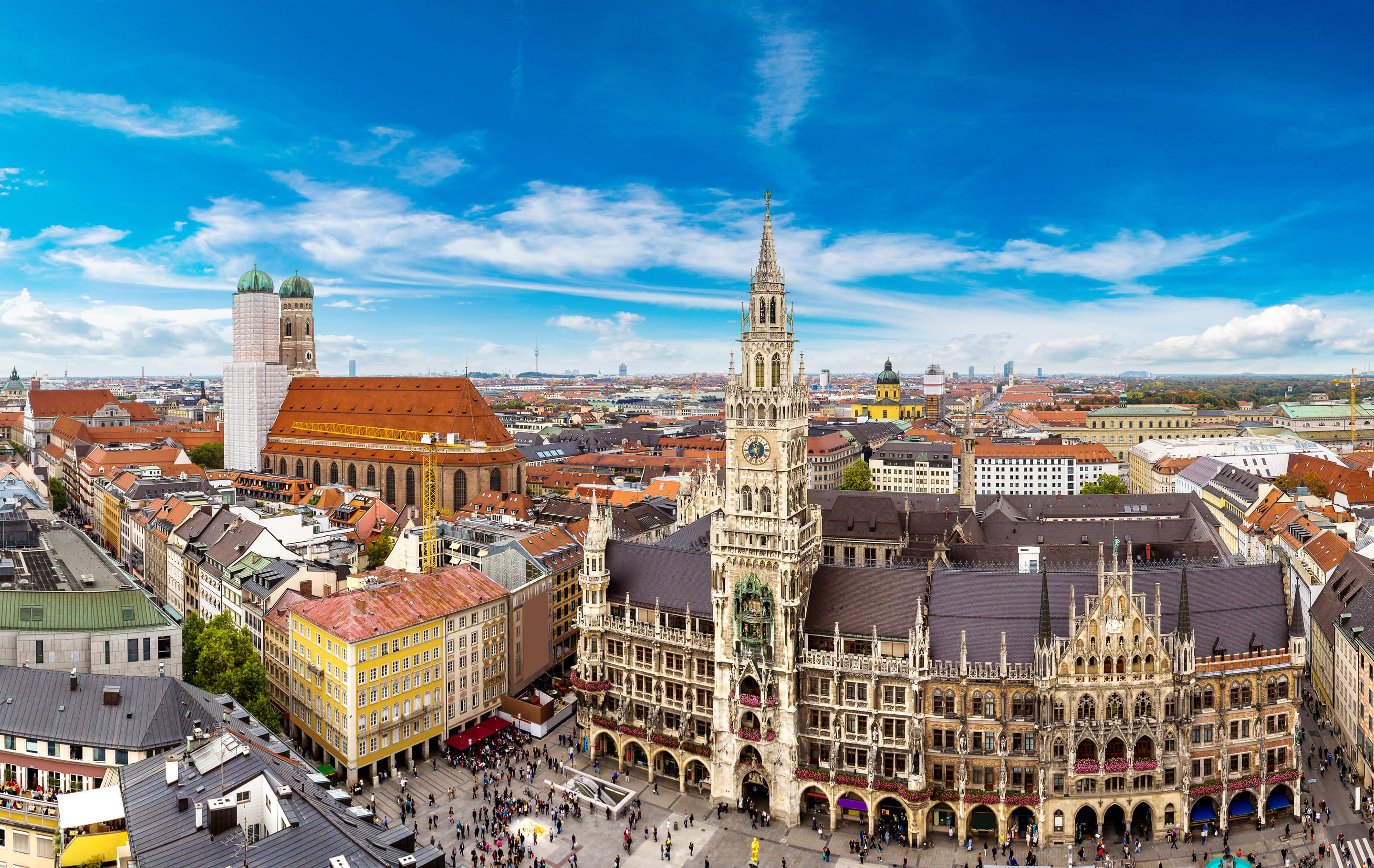 Munich Tour Packages | Upto 50% Off April Mega SALE