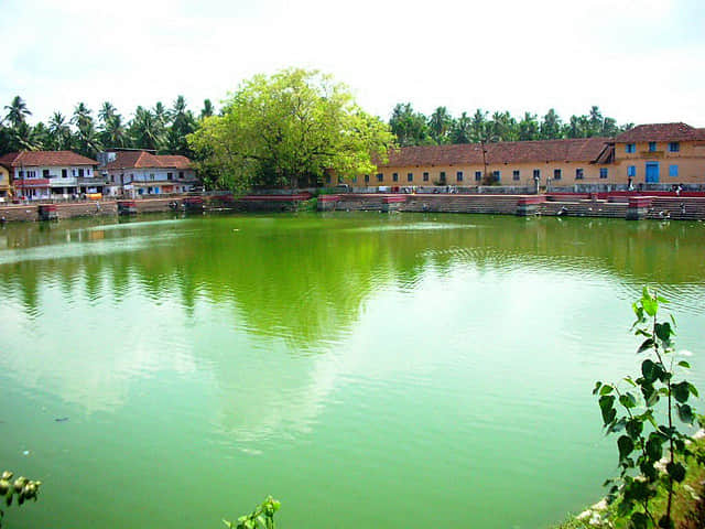 Tali Temple Pond, <em>Calicut</em>