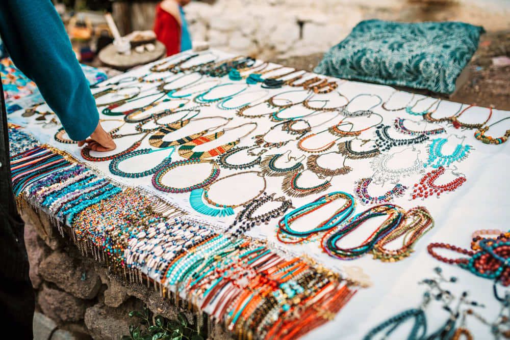 Churi Market, <em>Alwar</em>