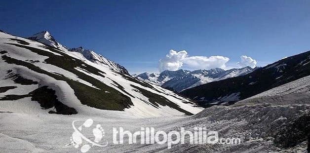 Zangla To Lamayuru Trek Image