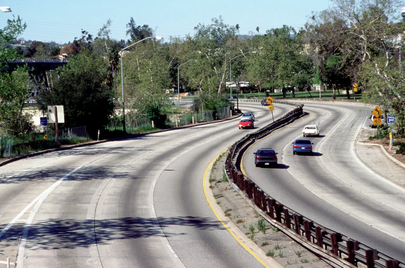 Arroyo Seco Parkway, <em>Los Angeles</em>