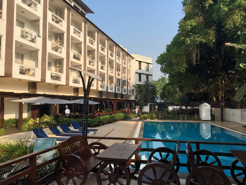 Nagoa Grande Resort & Spa Image