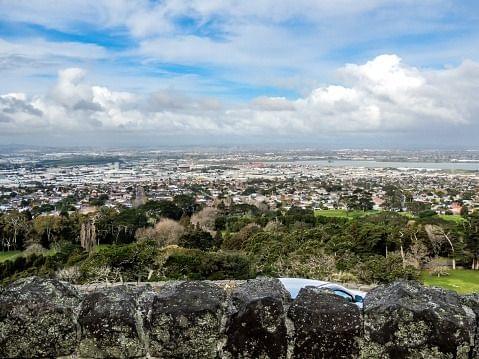 Hunua Ranges Auckland