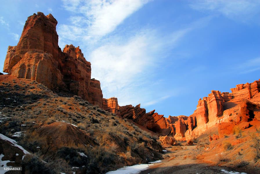 Day Trip to Charyn Canyon and Kolsai Lake From Almaty Image