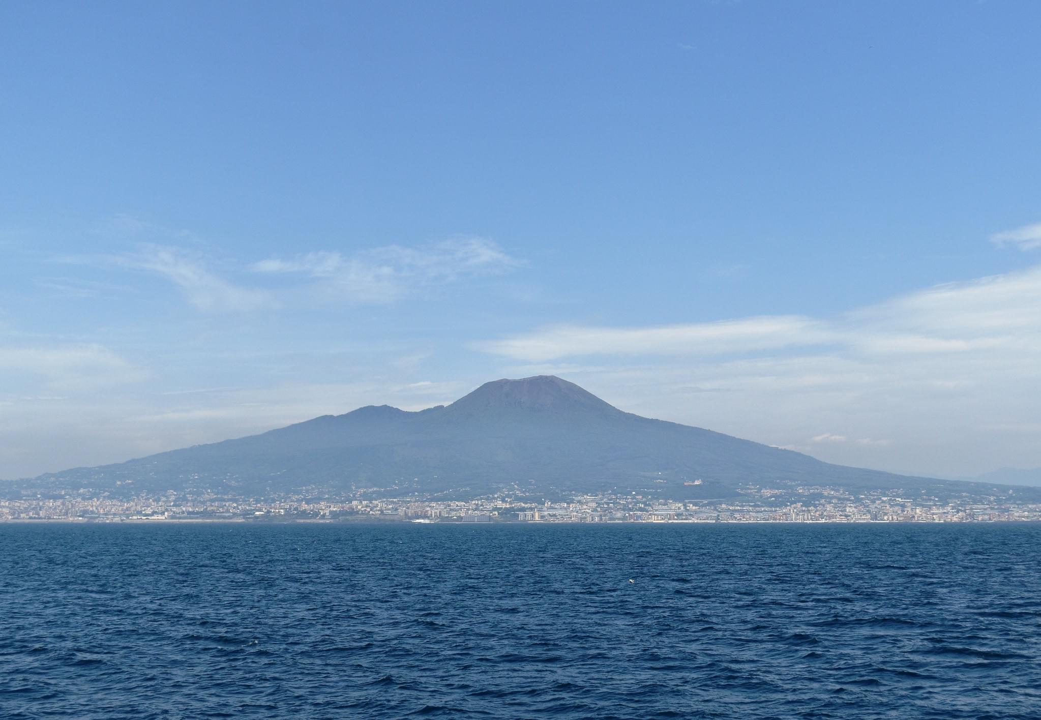 Mount Vesuvius Overview