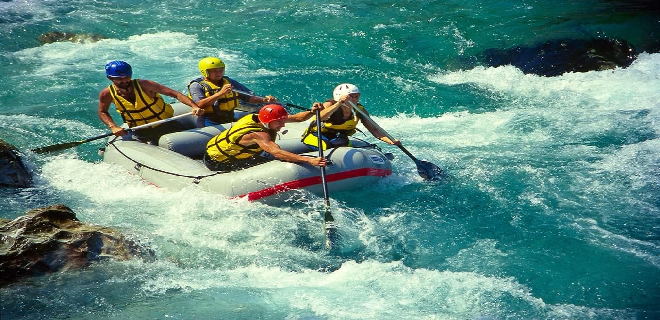 Top Water Activities In Dandeli