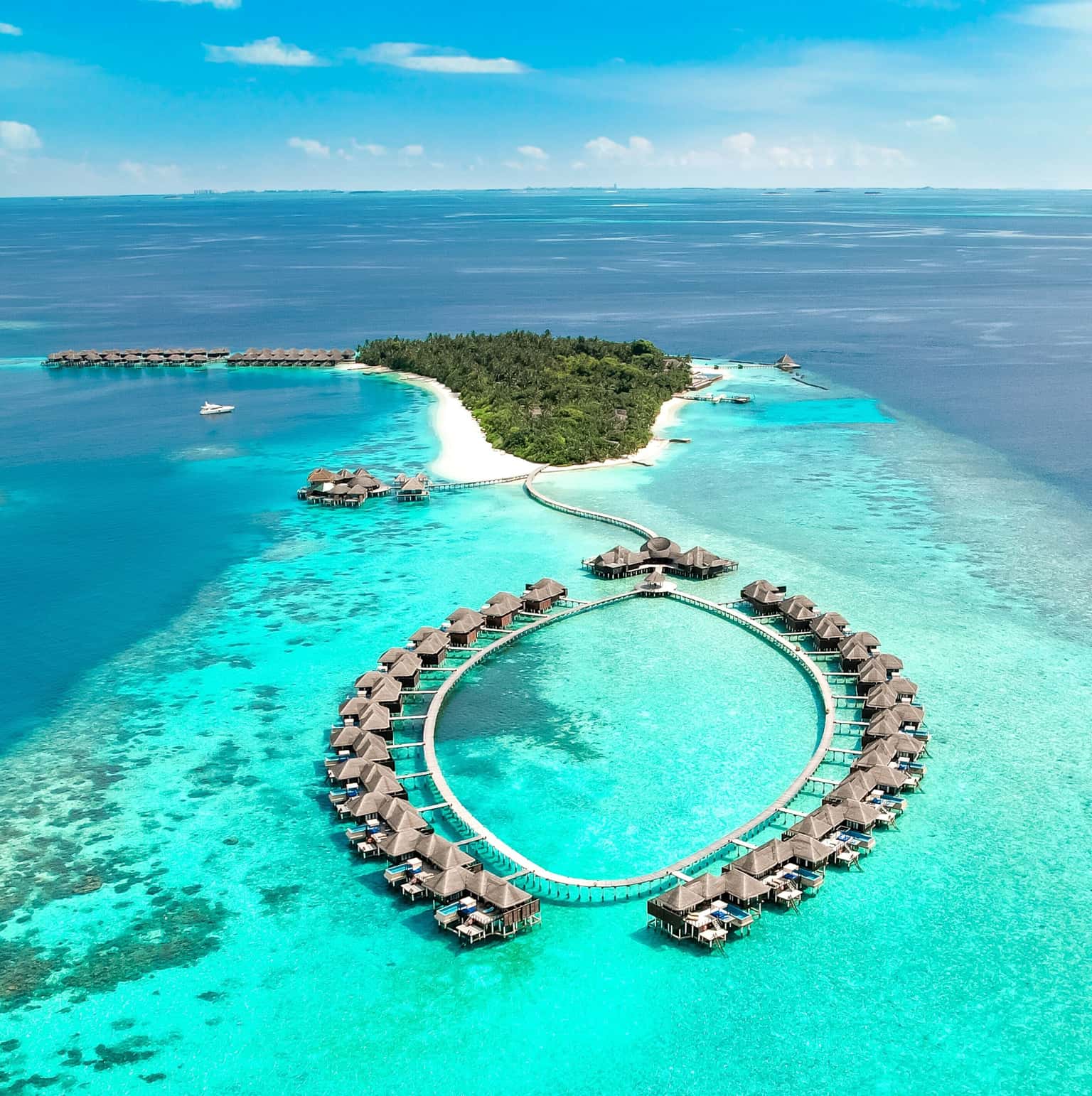 Coco Bodu Hithi, Maldives