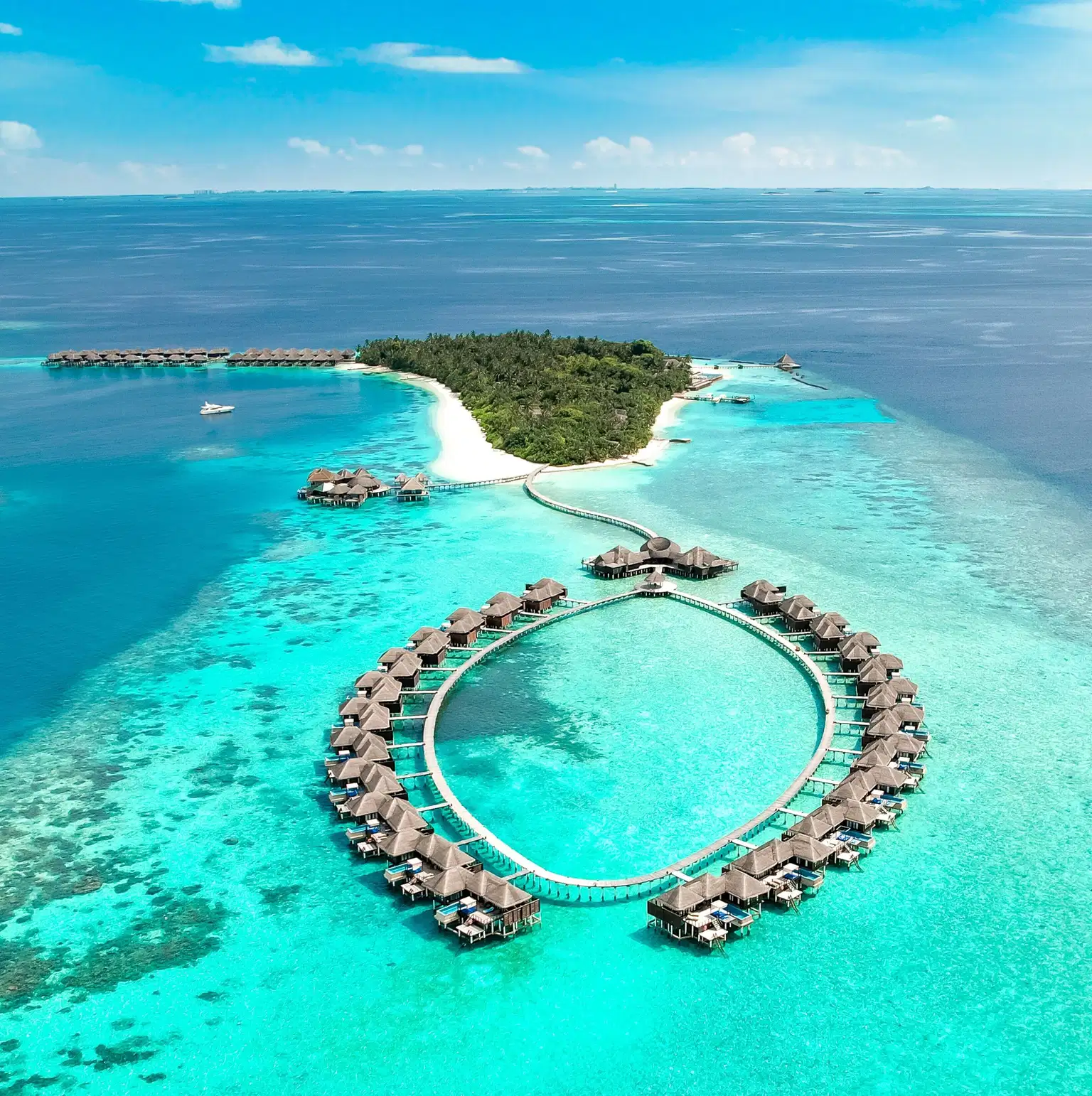 Coco Bodu Hithi, Maldives