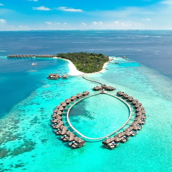 Coco Bodu Hithi, Maldives Image