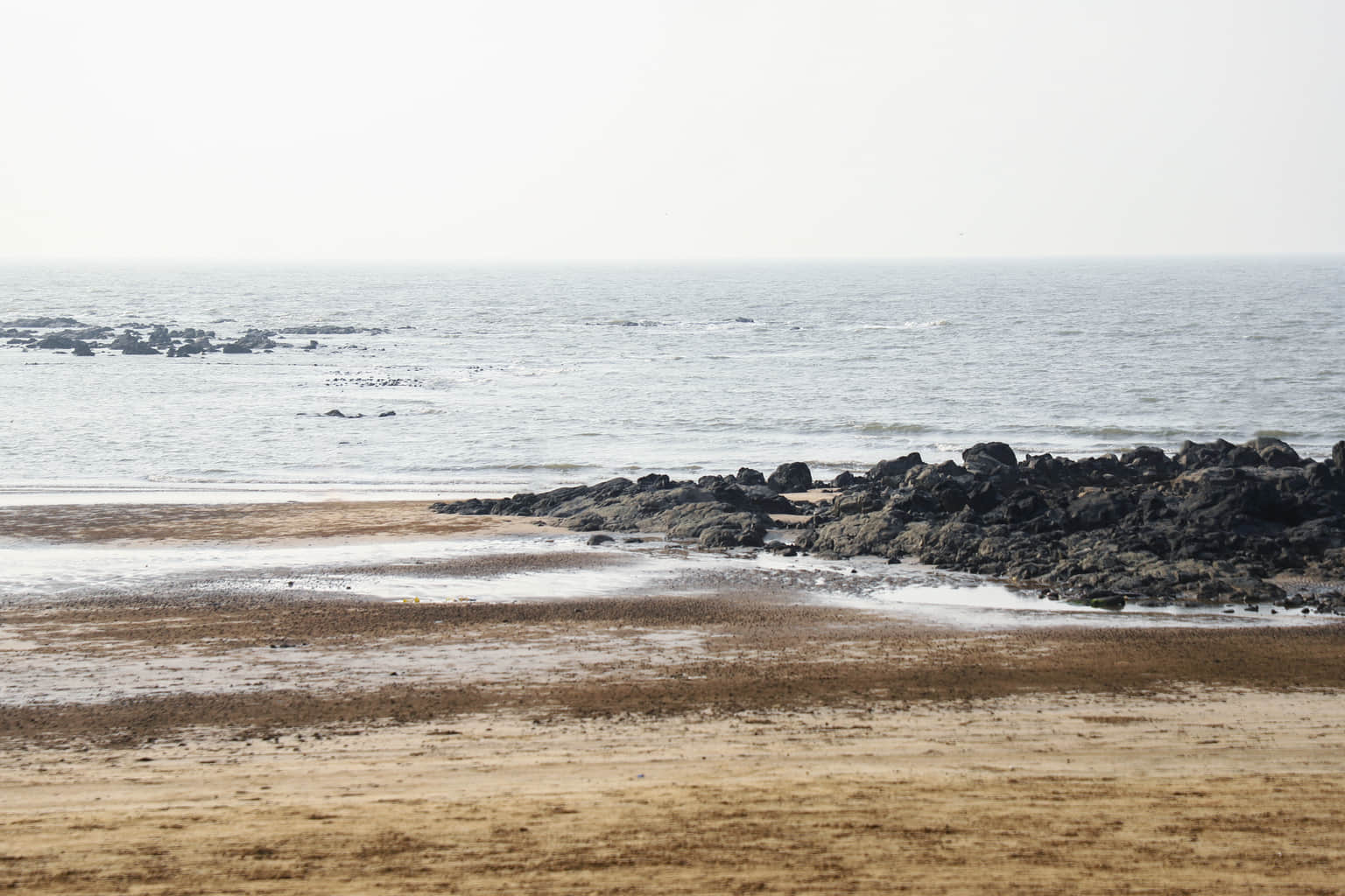 Gorai Beach, <em>Mumbai</em>