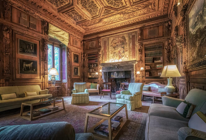 Leonardo Da Vinci's Vineyard