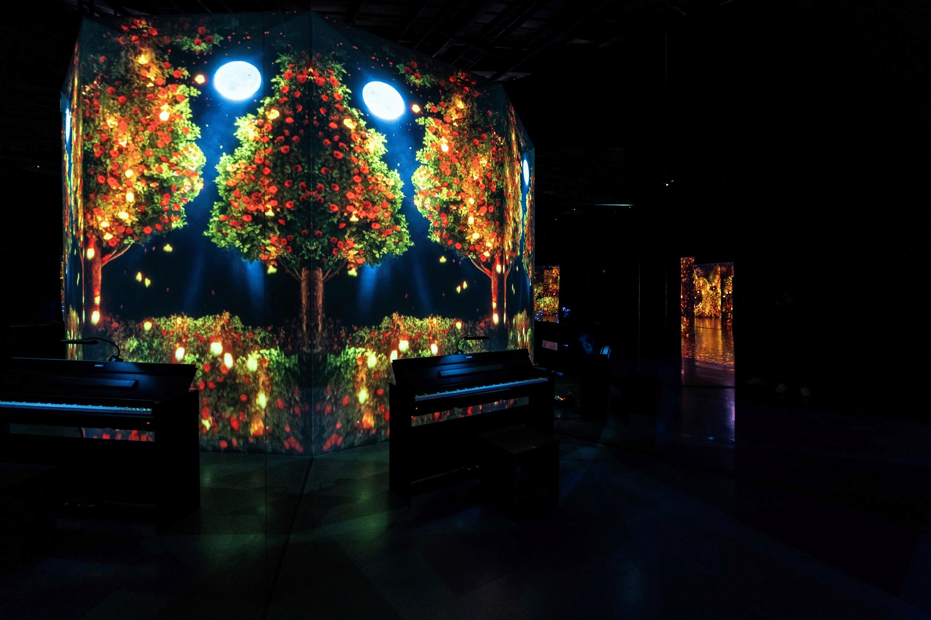 See the Custom Scented Artwork