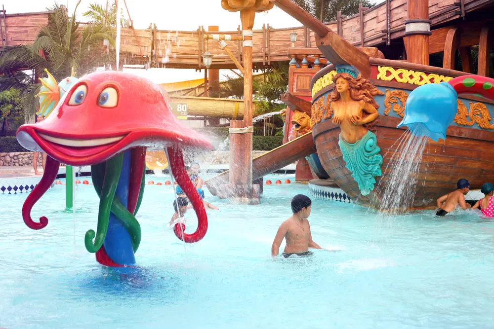 Adventure Cove Waterpark