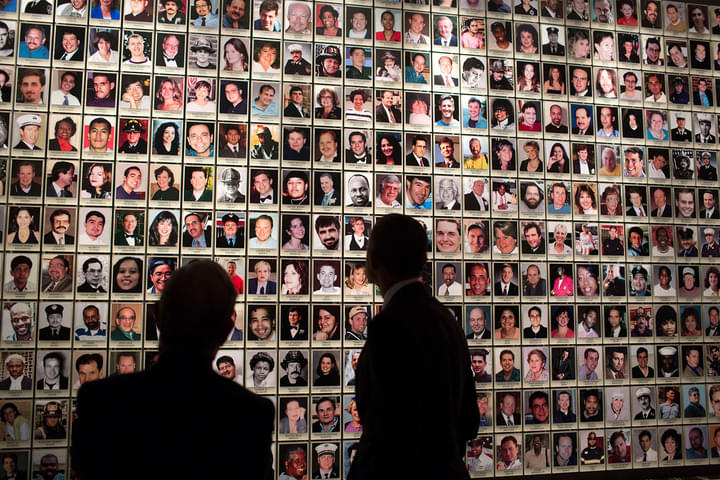 9/11 Museum Virtual Tours