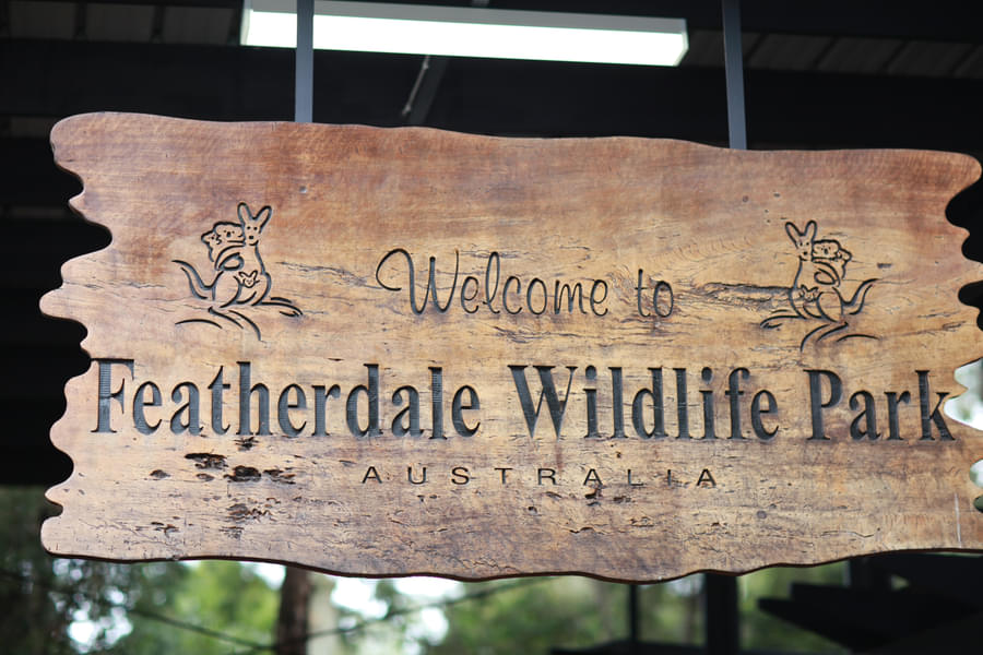 Featherdale Sydney Wildlife Park Tickets Image