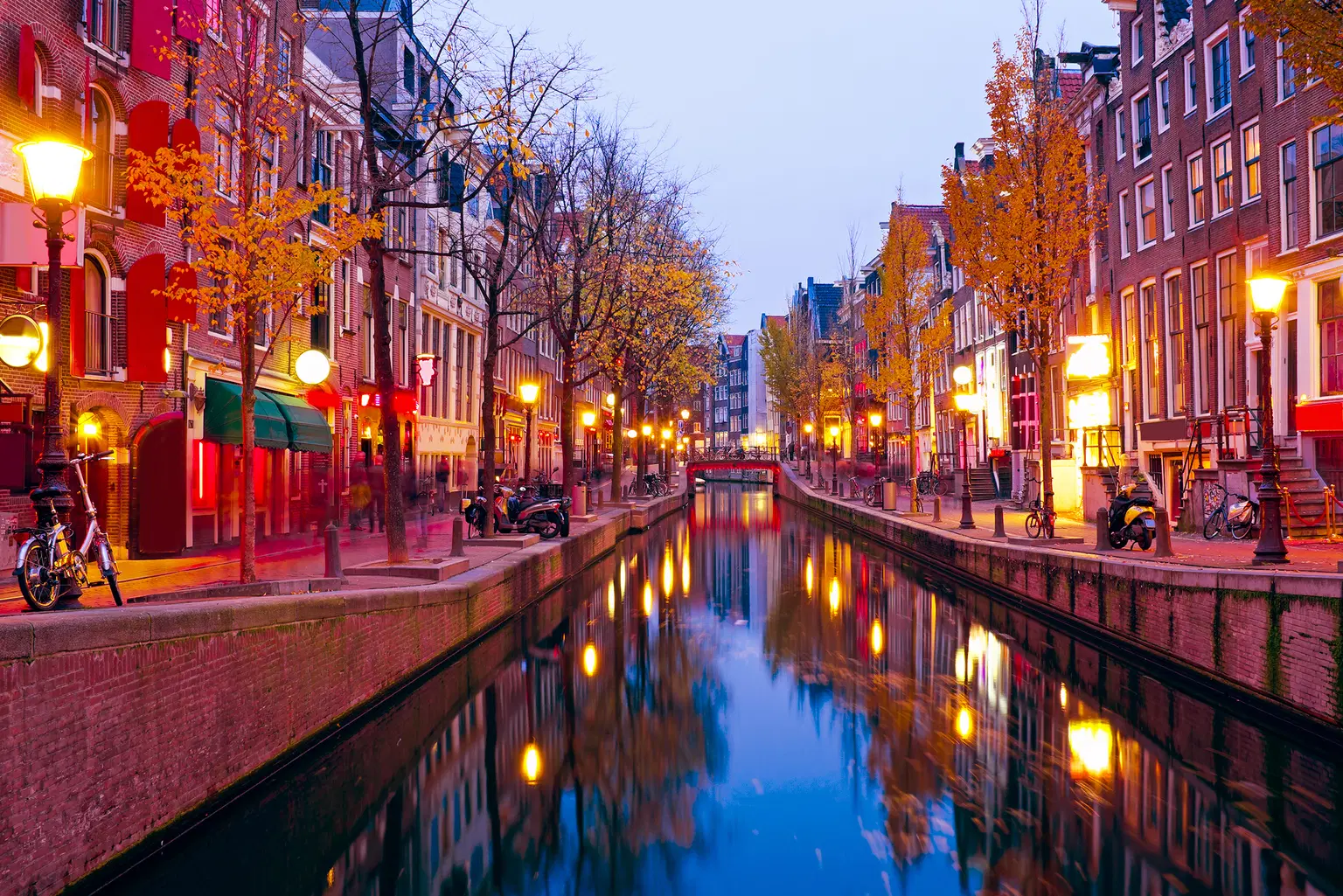 <em>Amsterdam</em> Tour Packages From Raipur 