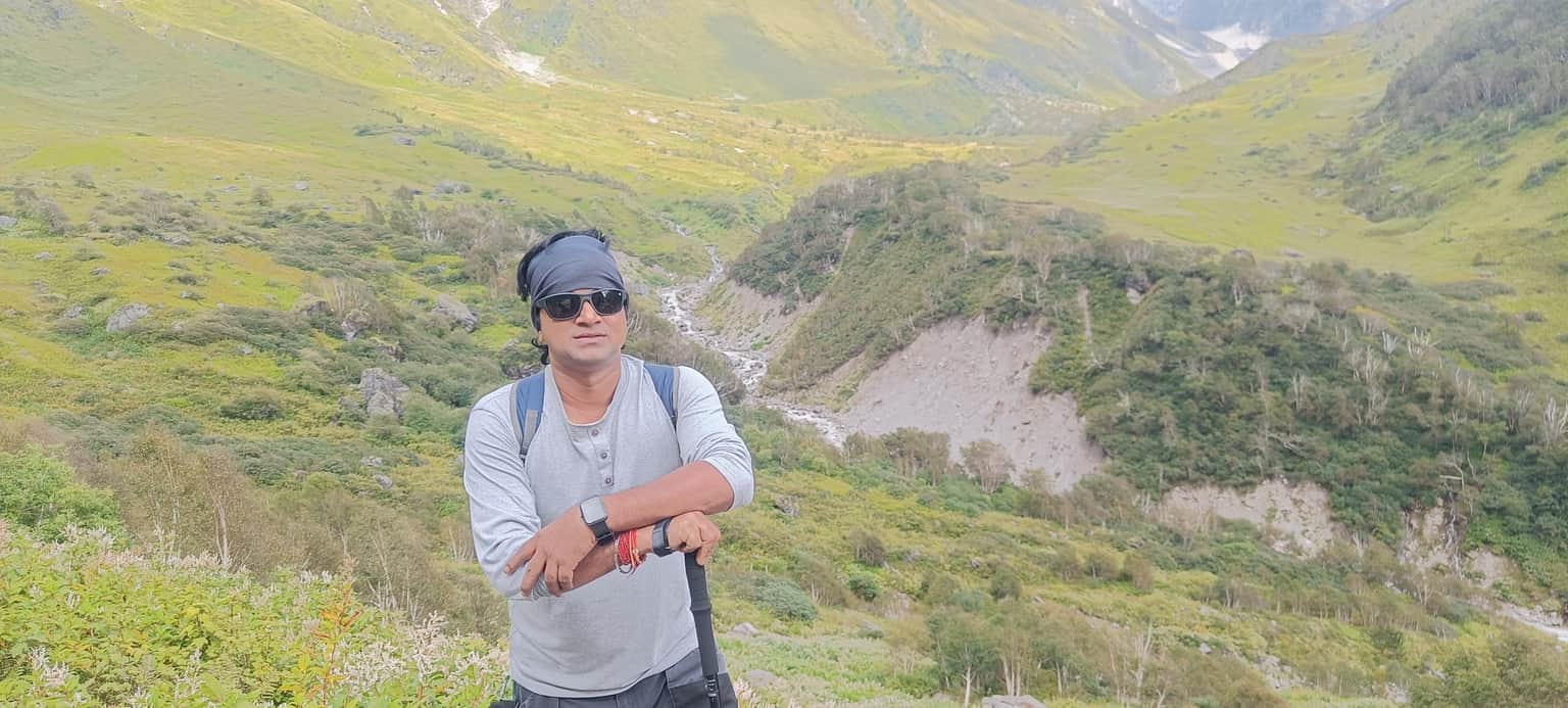Photo from M G  Kishore's trip